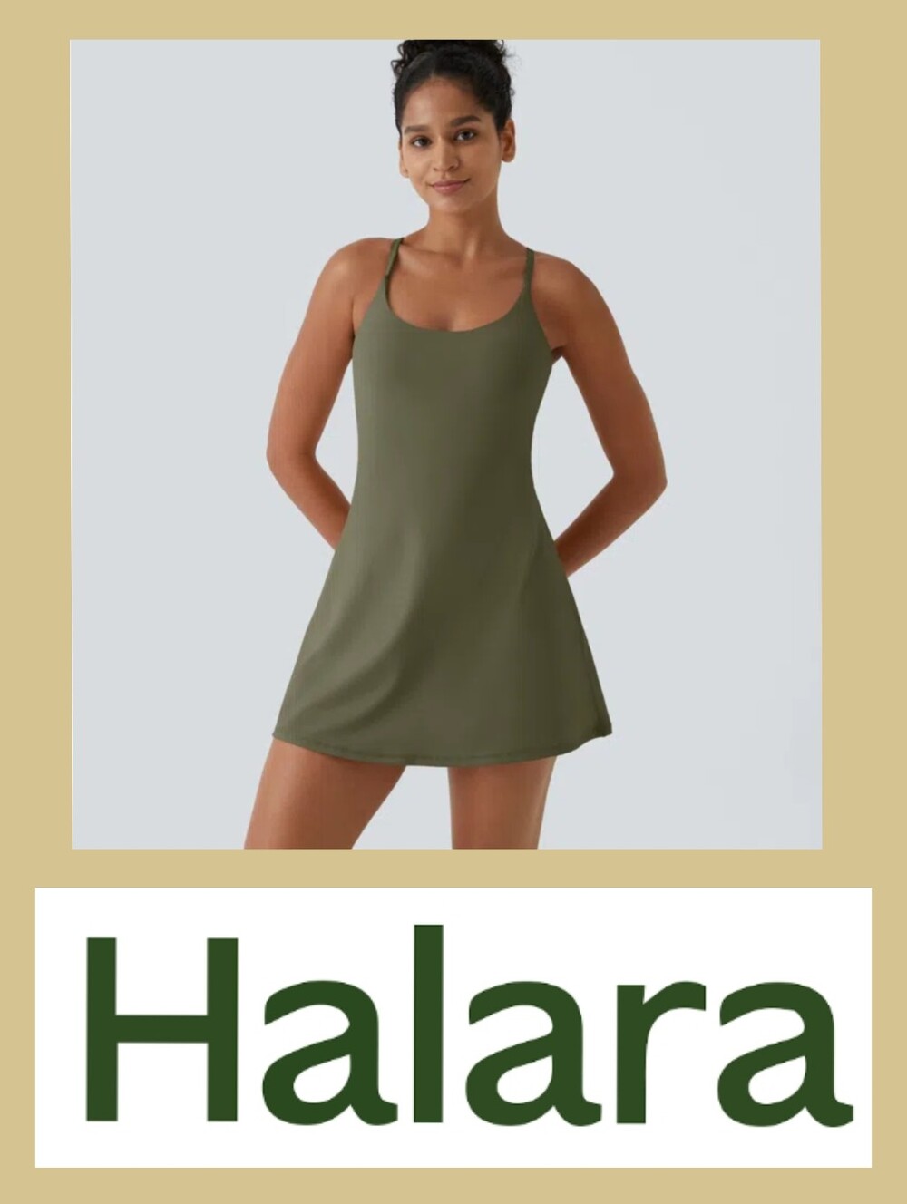 Womens Halara Dress Size XL